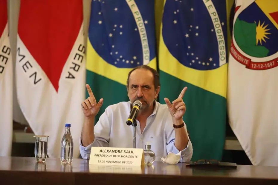 BH exigirá teste de Covid, além de certificado de vacinação, em eventos