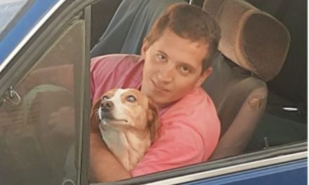 Motorista de aplicativo é encontrado morto com ferimento na cabeça