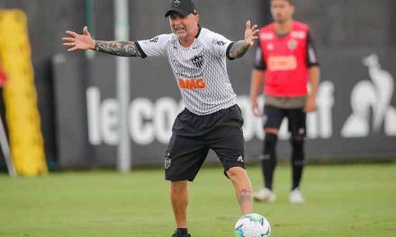 Atlético chega a 14 casos de Covid-19 na Cidade do Galo