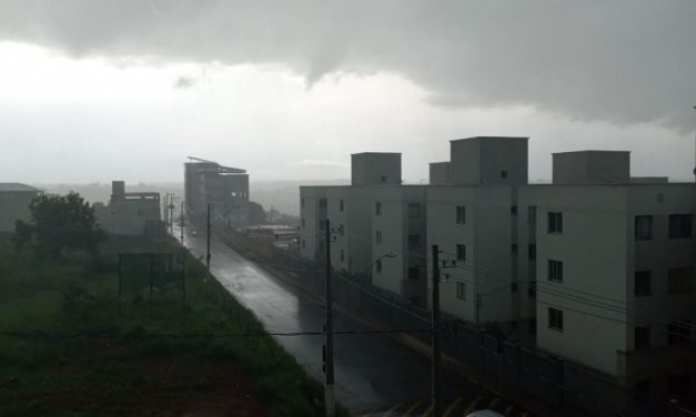 Força e frequência da chuva aumentam no Sudeste e Centro-Oeste nos próximos dias