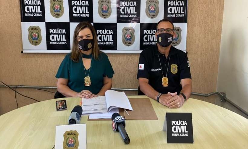 Feminicidas são presos em Ribeirão das Neves e Campanário