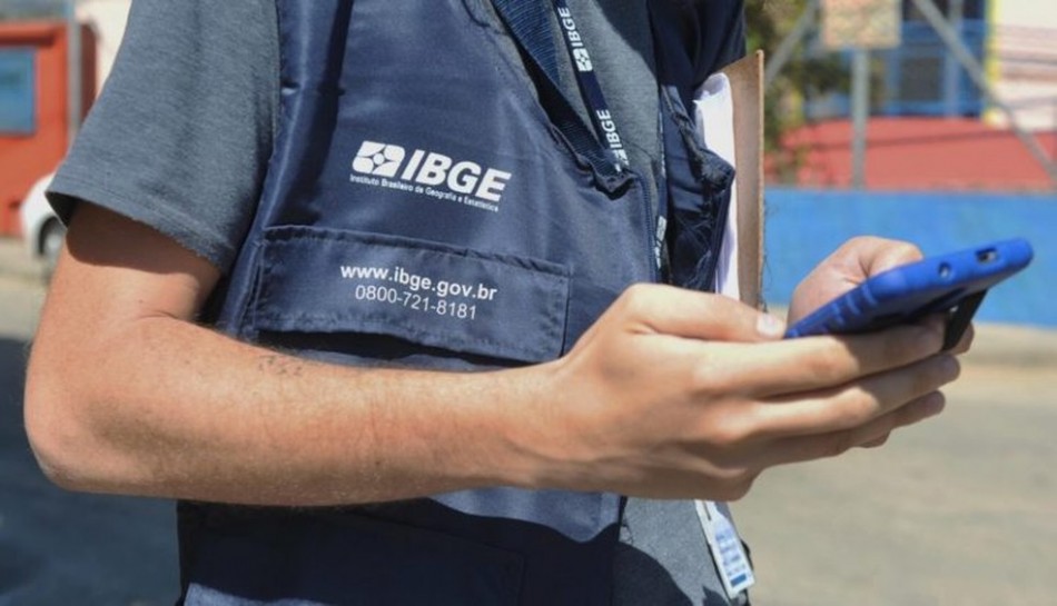 Censo 2022: IBGE abre novo concurso com mais de 150 vagas temporárias para o Centro-Oeste de Minas