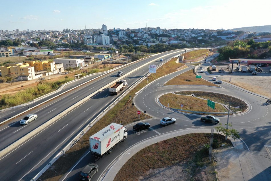 AB Nascentes das Gerais repassou mais de R$6,6 mi para 22 municípios da MG-050