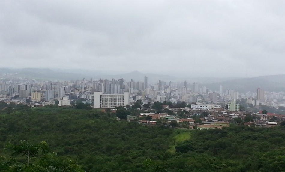 Minas Gerais tem 22 cidades em estado de emergência por causa das chuvas