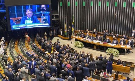 Bolsonaro apresenta 35 prioridades do governo ao Congresso Nacional