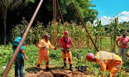 Idosa de 81 anos é resgatada em fossa na zona rural de São Gonçalo do Pará