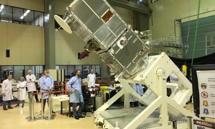 Satélite brasileiro será lançado na madrugada deste domingo