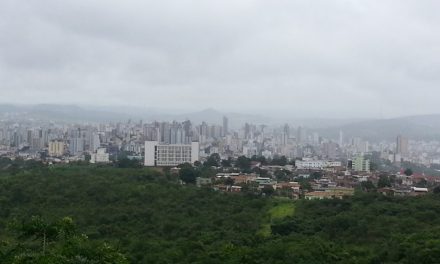 Municípios do Centro-Oeste enfrentam fim de semana nublado, chuvoso e com frente fria