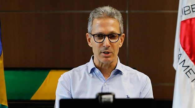 Zema deixa reunião sem anunciar medida efetiva para mitigar prejuízos das chuvas