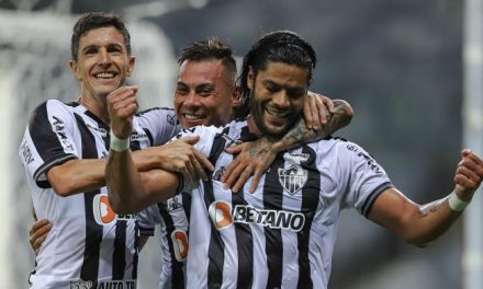 Atlético-MG garante liderança geral da Copa Libertadores