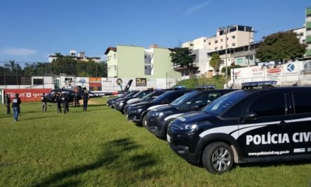 Polícia Civil cumpre mandados durante operação em Arcos, Pará de Minas e Divinópolis