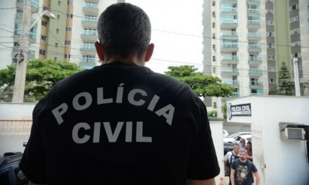 Polícia faz operação contra pornografia infantil na internet