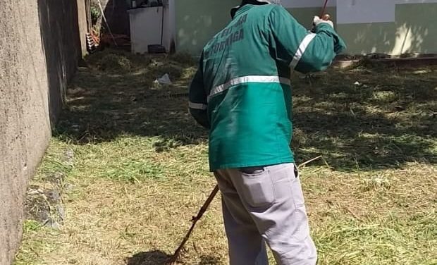 Gestão Ambiental divulga programação semanal