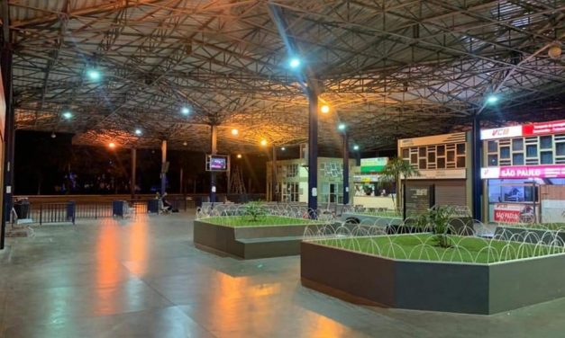 Prefeitura divulga novos números para contato do Terminal Rodoviário e guichês