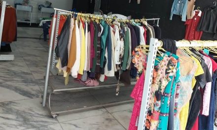 Tatame do Bem agora conta com Mega Bazar