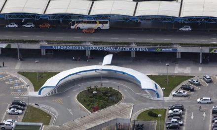 Leilão de 22 aeroportos está previsto para esta quarta