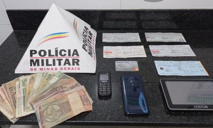 Celular é furtado dentro de oficina no bairro Maringá