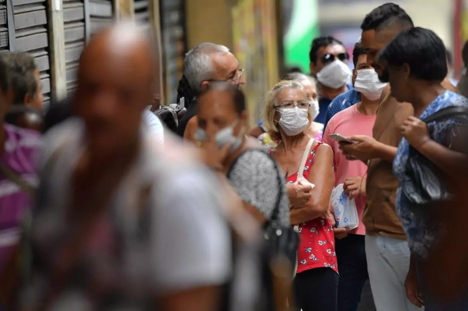 Covid: Variante P1 está em 75% das amostras estudadas na Grande BH