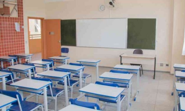 Prazo para efetivação da matrícula nas escolas estaduais de Minas termina no próximo dia 14