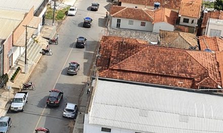 Dezessete pessoas são presas durante a operação Êxodo