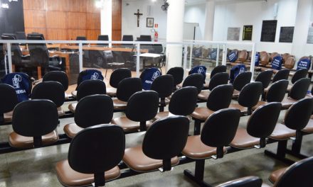 Câmara volta a receber público nas reuniões