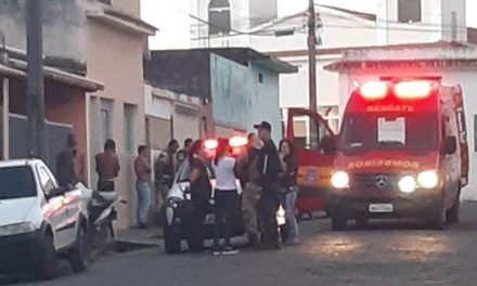 Suspeito de homicídio tentado contra o pai no Novo Santo Antônio é preso