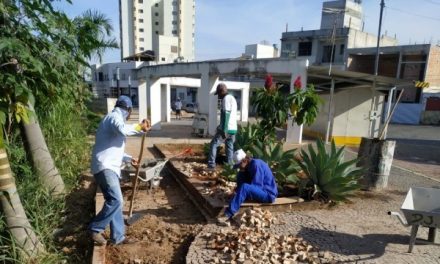 Divulgadas atividades realizadas pela Secretaria de Obras nesta semana