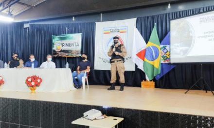 Projeto Cinturão Rural Setorizado e Digitalizado é ampliado em Pimenta, Pains e Córrego Fundo