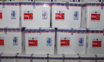 Vacinas contra a Covid-19: municípios do Centro-Oeste recebem imunizantes da Pfizer no 20º lote distribuído pelo Estado
