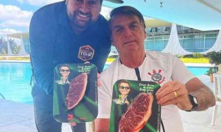 Churrasco de Bolsonaro no Alvorada incluiu picanha a R$ 1.799 o quilo