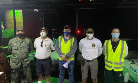 Covid-19: Vigilância em Saúde e Marinha fiscalizam embarcações superlotadas em Capitólio