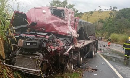 Vítima de acidente na BR-354 tinha 22 anos e era de Manhuaçu-MG