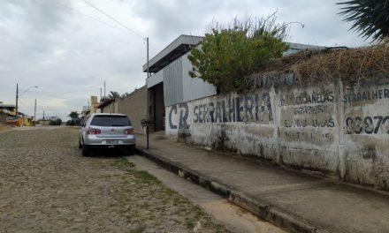 Serralheiro é preso em Divinópolis suspeito de envolvimento com explosão de caixas eletrônicos