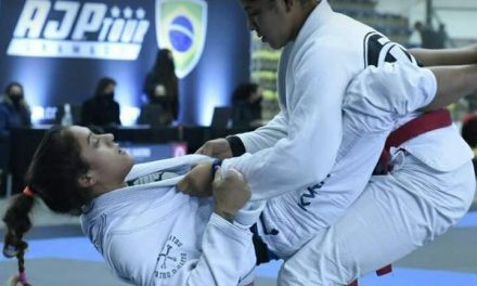 Atleta formiguense conquista 1ª colocação em competição de jiu-jitsu em Gramado