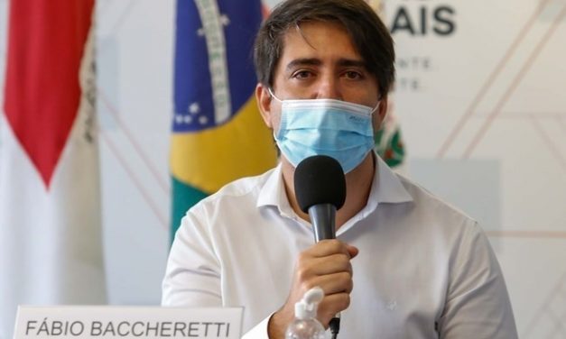 Covid: ‘Pico de infecção em Minas passou’, diz secretário de Saúde