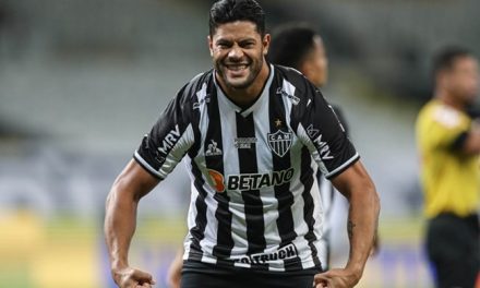 Galo vive a expectativa de contar com Hulk na estreia da Copa do Brasil