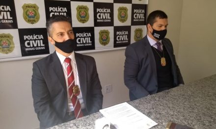 Covid: Polícia Civil investiga suspeita de venda de prontuários para pessoas com comorbidades em Formiga