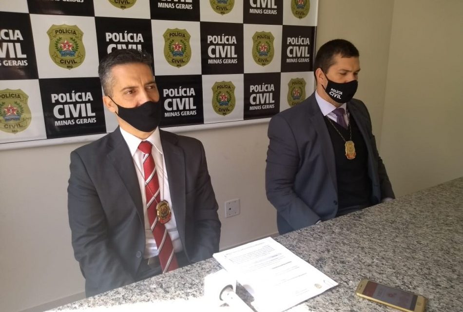 Covid: Polícia Civil investiga suspeita de venda de prontuários para pessoas com comorbidades em Formiga