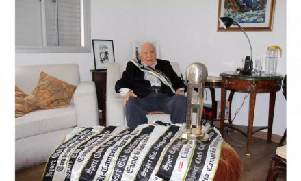 Alberto Dualib, ex-presidente do Corinthians, morre aos 101 anos