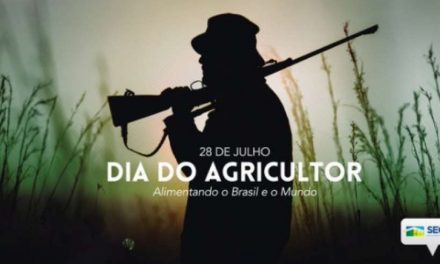 Governo apaga post com homem armado para comemorar Dia do Agricultor