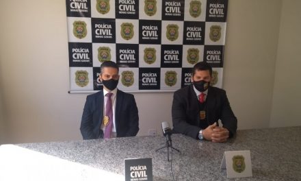 Operação Leão de Neméia: líder de organização criminosa é preso pela Polícia Civil de Formiga