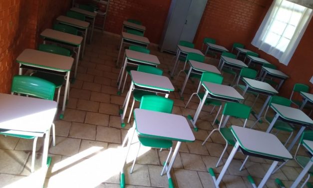 Formiga: Período de inscrições para vagas remanescentes da Rede Municipal de ensino começa hoje