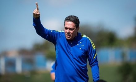 Luxemburgo vê Cruzeiro com ‘obrigação de ganhar mais 10 jogos’ na Série B