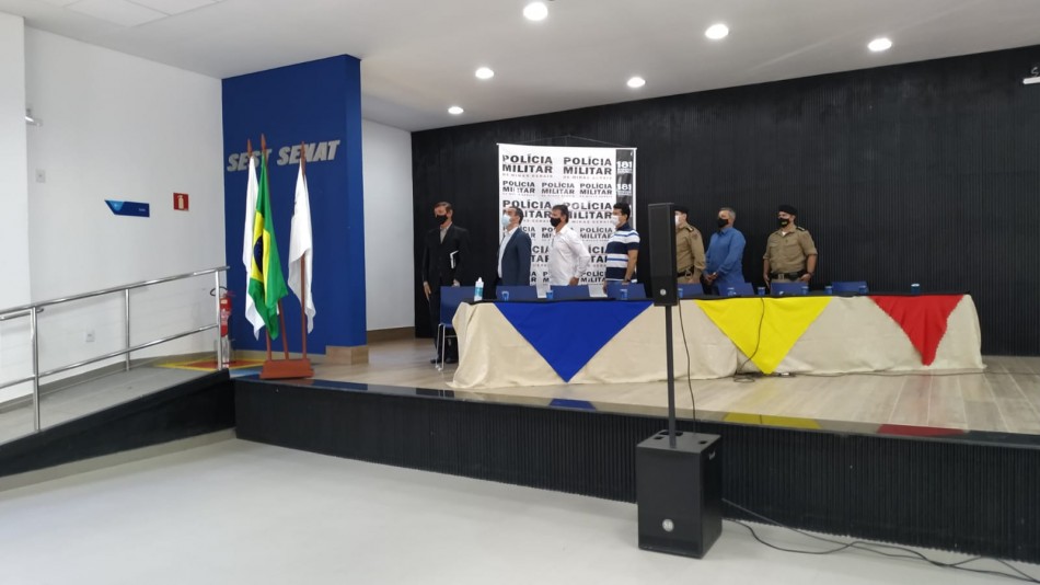 Polícia Militar lança projeto para melhoria no policiamento rural