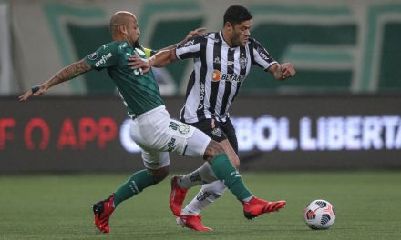 Libertadores: Atlético-MG e Palmeiras decidem nesta terça vaga na final