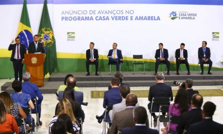 Governo anuncia mudanças no programa habitacional Casa Verde e Amarela