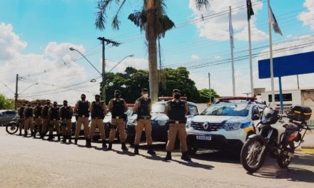 63º Batalhão lança Operação “7 de Setembro mais seguro”