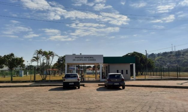 Bombeiros de Formiga realizam retirada de enxame de marimbondos na Praia Popular