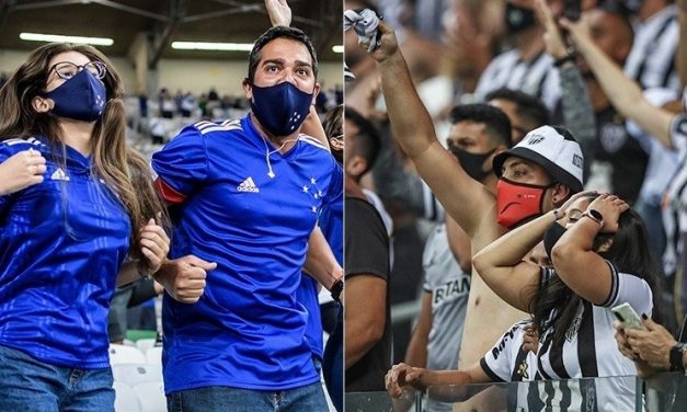 Atlético e Cruzeiro podem não jogar no Mineirão na Copa do Brasil devido a shows no estádio