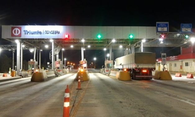 Reajuste: tarifas do pedágio vão subir 124% em média nas BRs 262 e 153